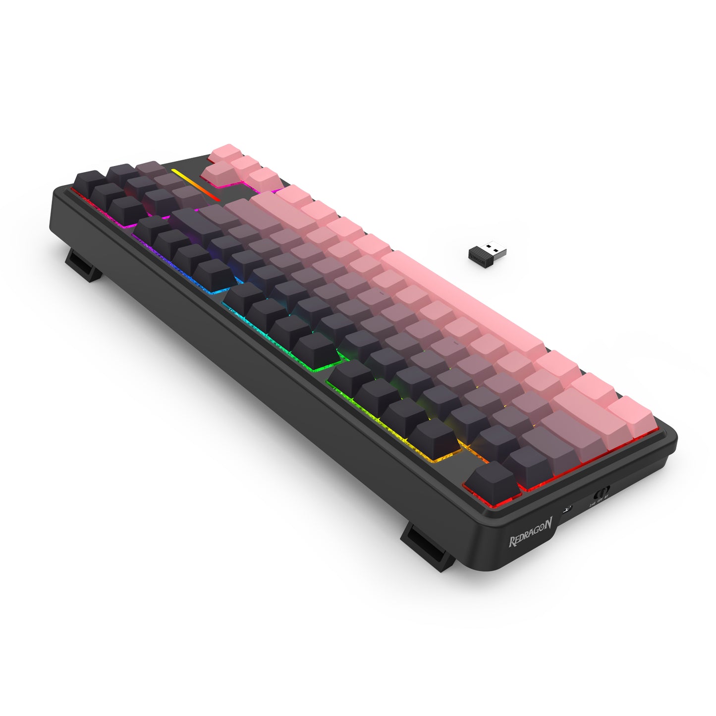 Klawiatura Redragon K728SP-RGB-PRO Antonium Pro