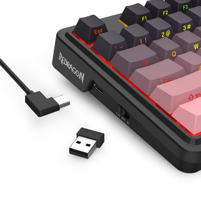 Klawiatura Redragon K728SP-RGB-PRO Antonium Pro