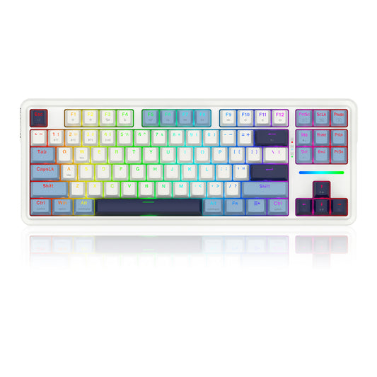 Klawiatura Redragon K728WBB-RGB-PRO Antonium Pro