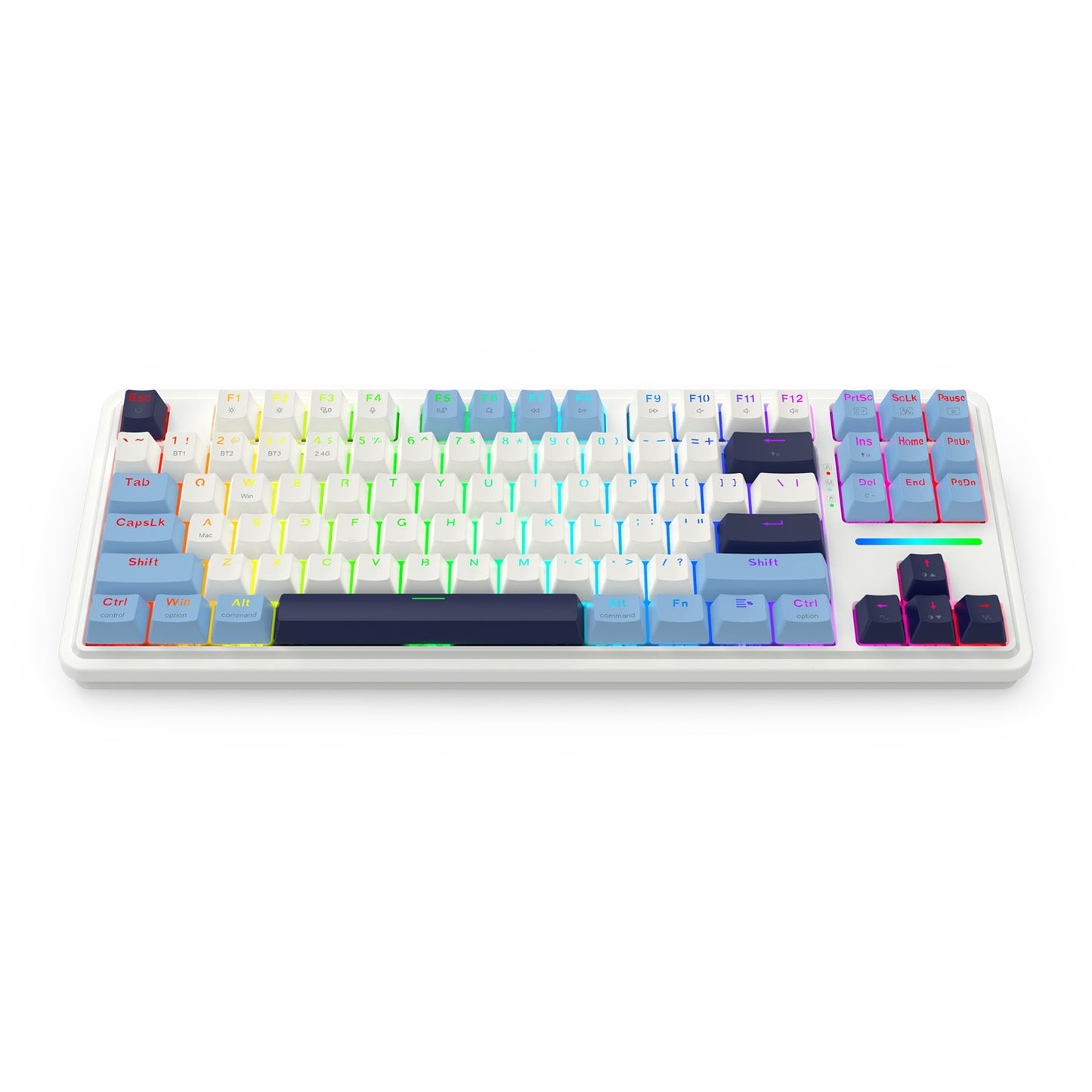 Klawiatura Redragon K728WBB-RGB-PRO Antonium Pro