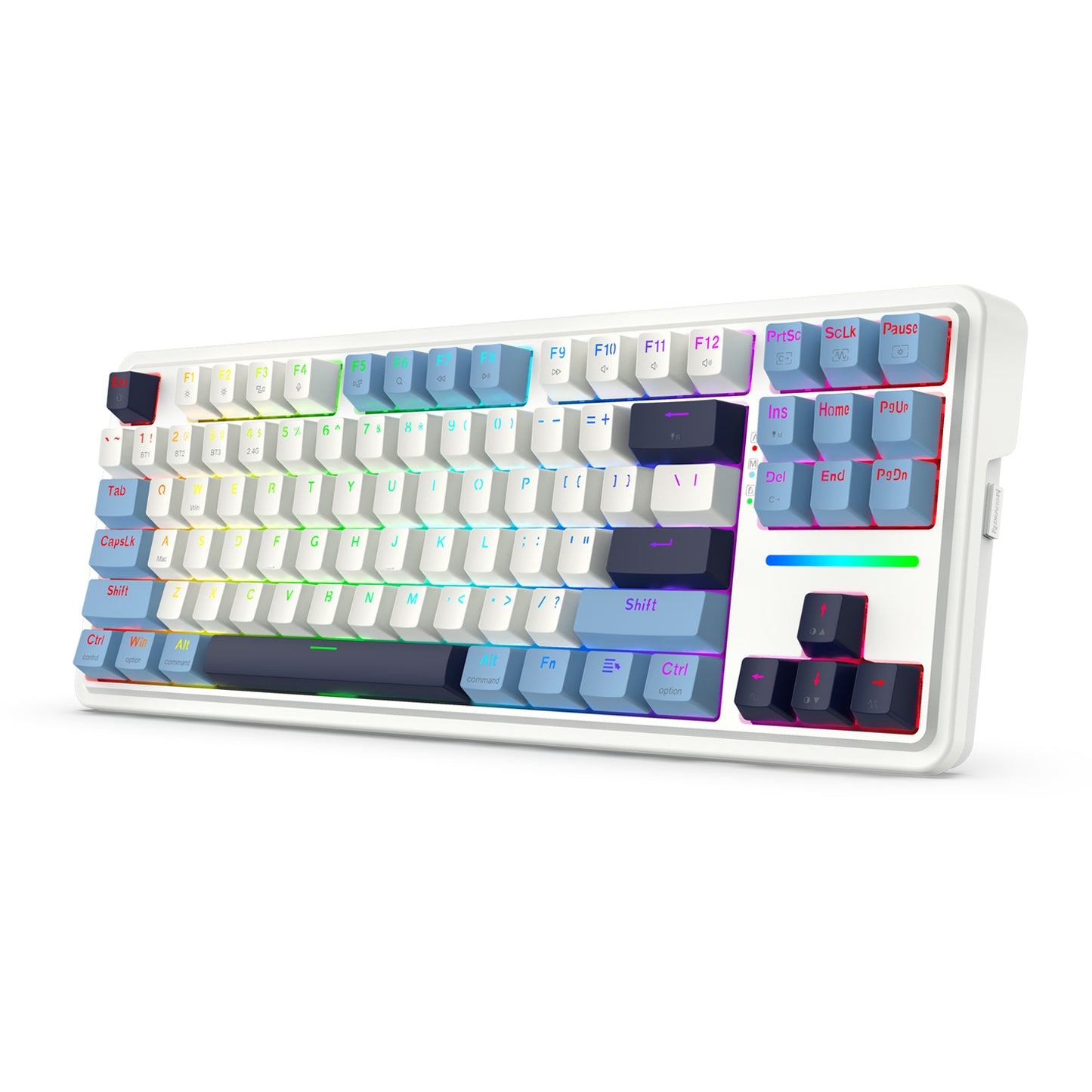 Klawiatura Redragon K728WBB-RGB-PRO Antonium Pro