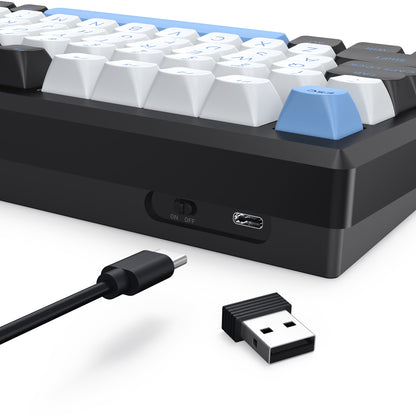 Klawiatura Redragon K732WLB-RGB-PRO URANUS PRO