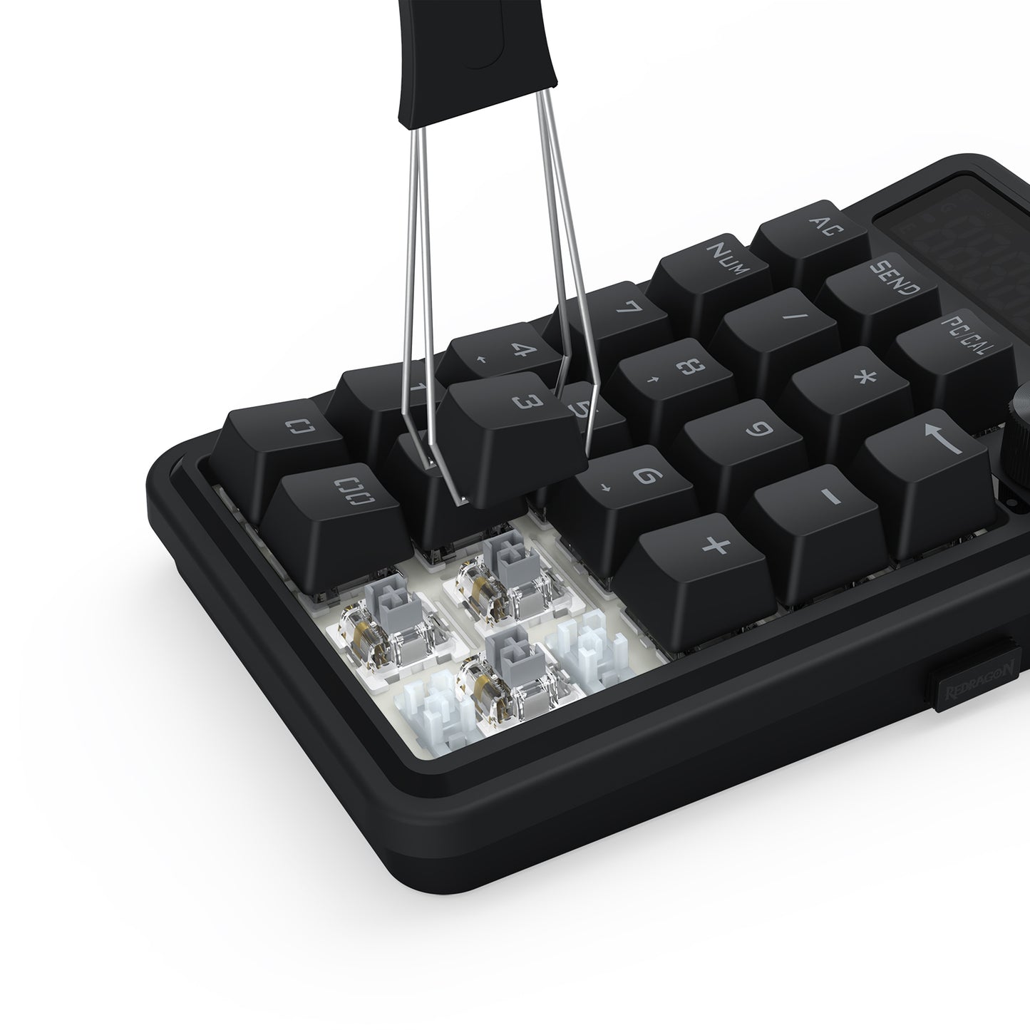 Klawiatura mechaniczna Redragon Cove K733-RGB-WL