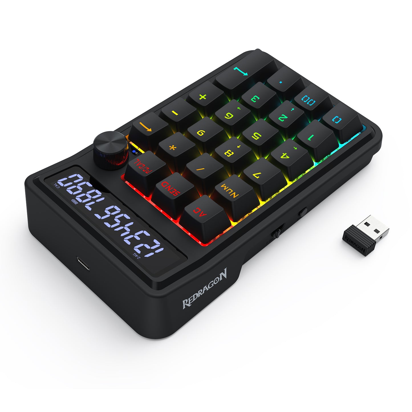 Klawiatura mechaniczna Redragon Cove K733-RGB-WL