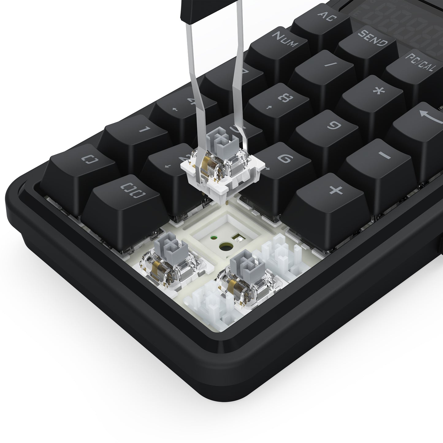 Klawiatura mechaniczna Redragon Cove K733-RGB-WL