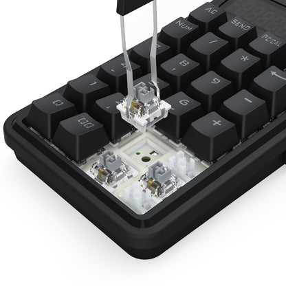 Klawiatura mechaniczna Redragon Cove K733-RGB-WL