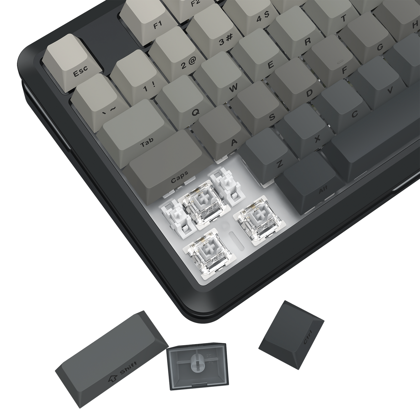 Klawiatura Redragon K734SP-RGB-PRO WILDSLASH PRO