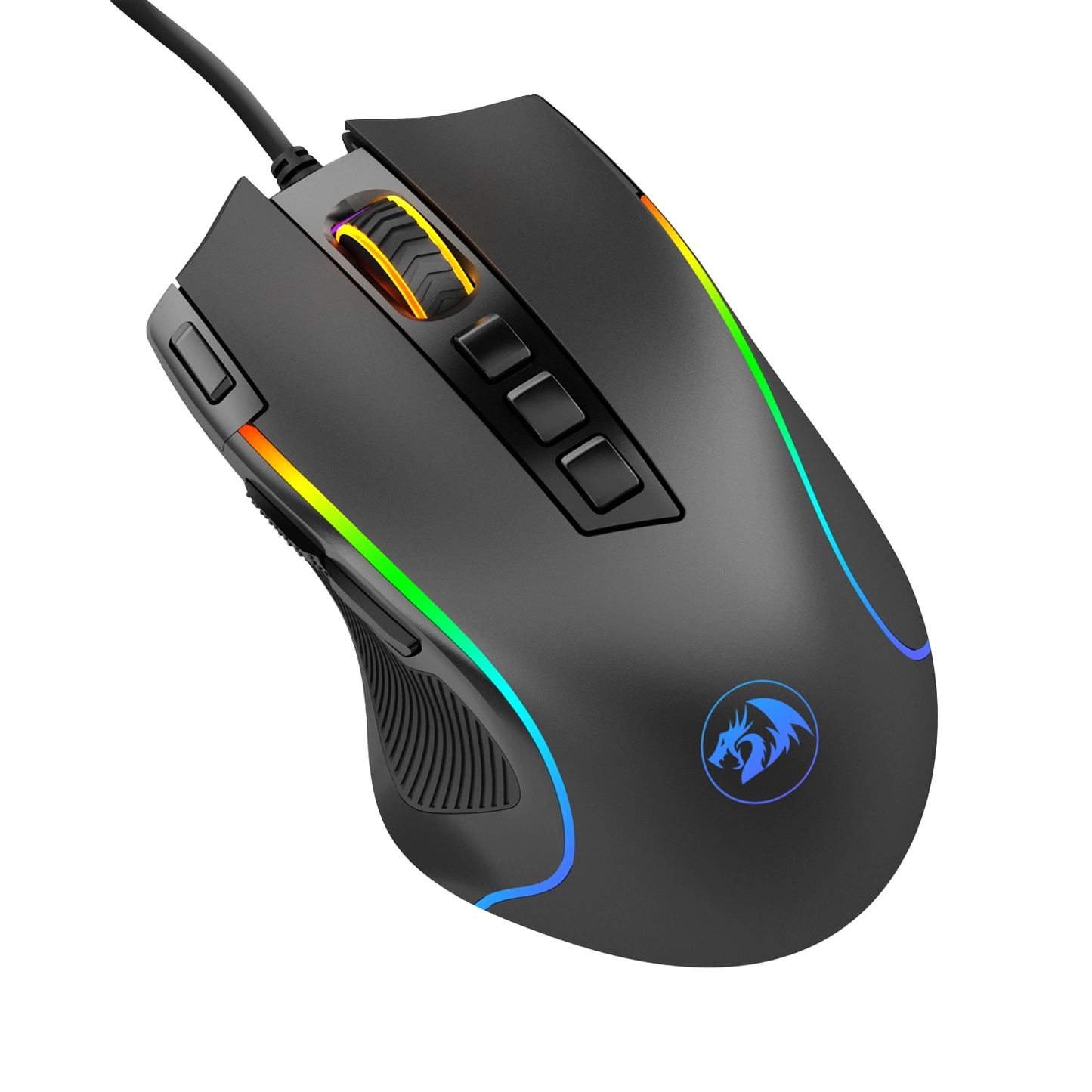 Myszka Redragon M612-RGB Predator