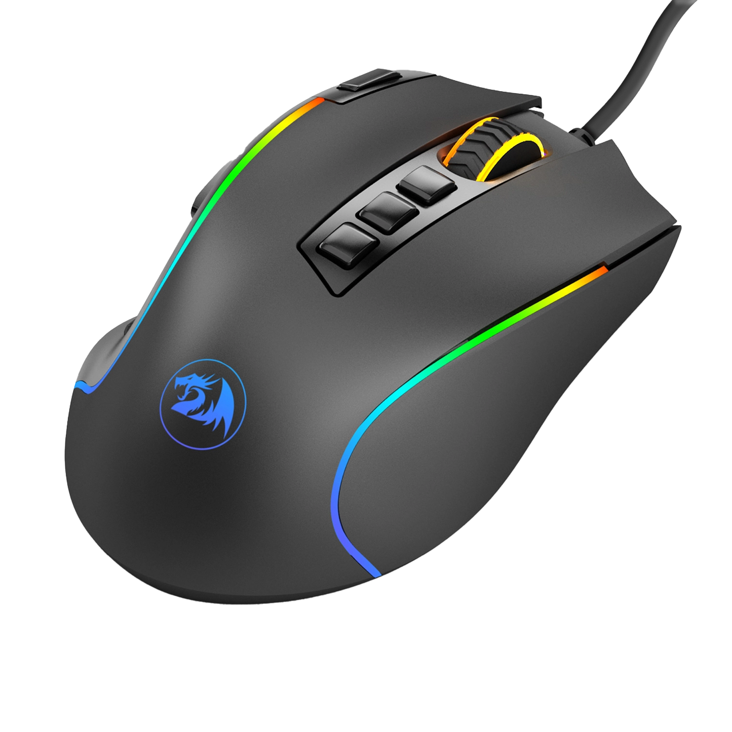 Myszka Redragon M612-RGB Predator