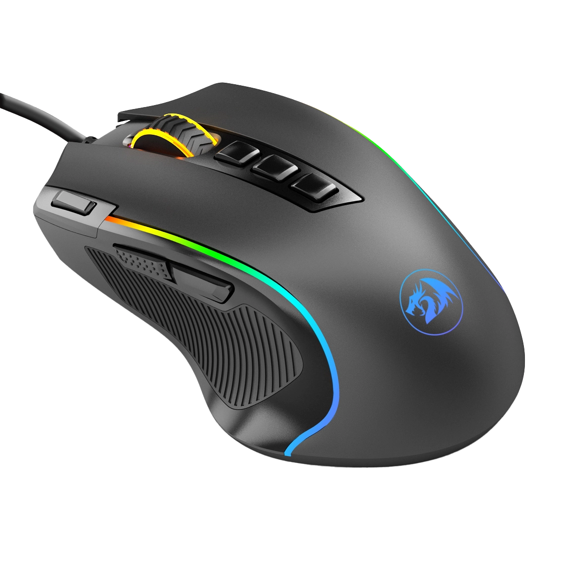 Myszka Redragon M612-RGB Predator