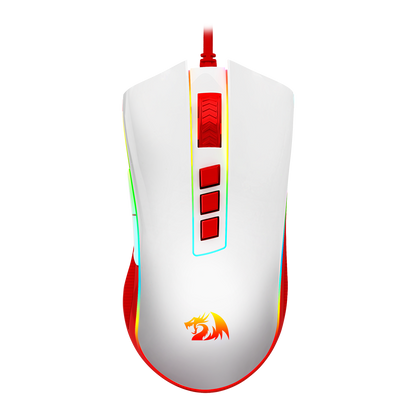 Myszka Redragon M711C Cobra White