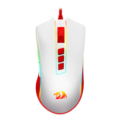 Myszka Redragon M711C Cobra White