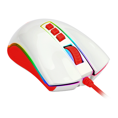 Myszka Redragon M711C Cobra White