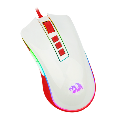 Myszka Redragon M711C Cobra White