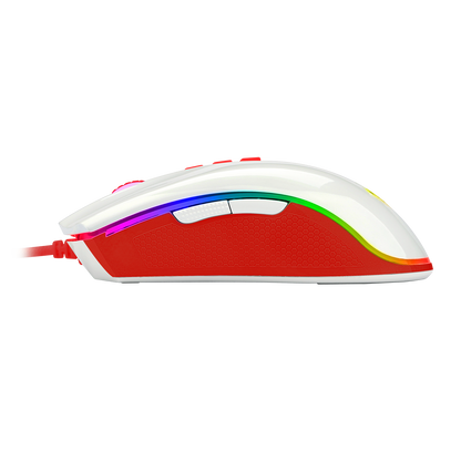 Myszka Redragon M711C Cobra White