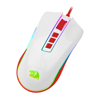 Myszka Redragon M711C Cobra White
