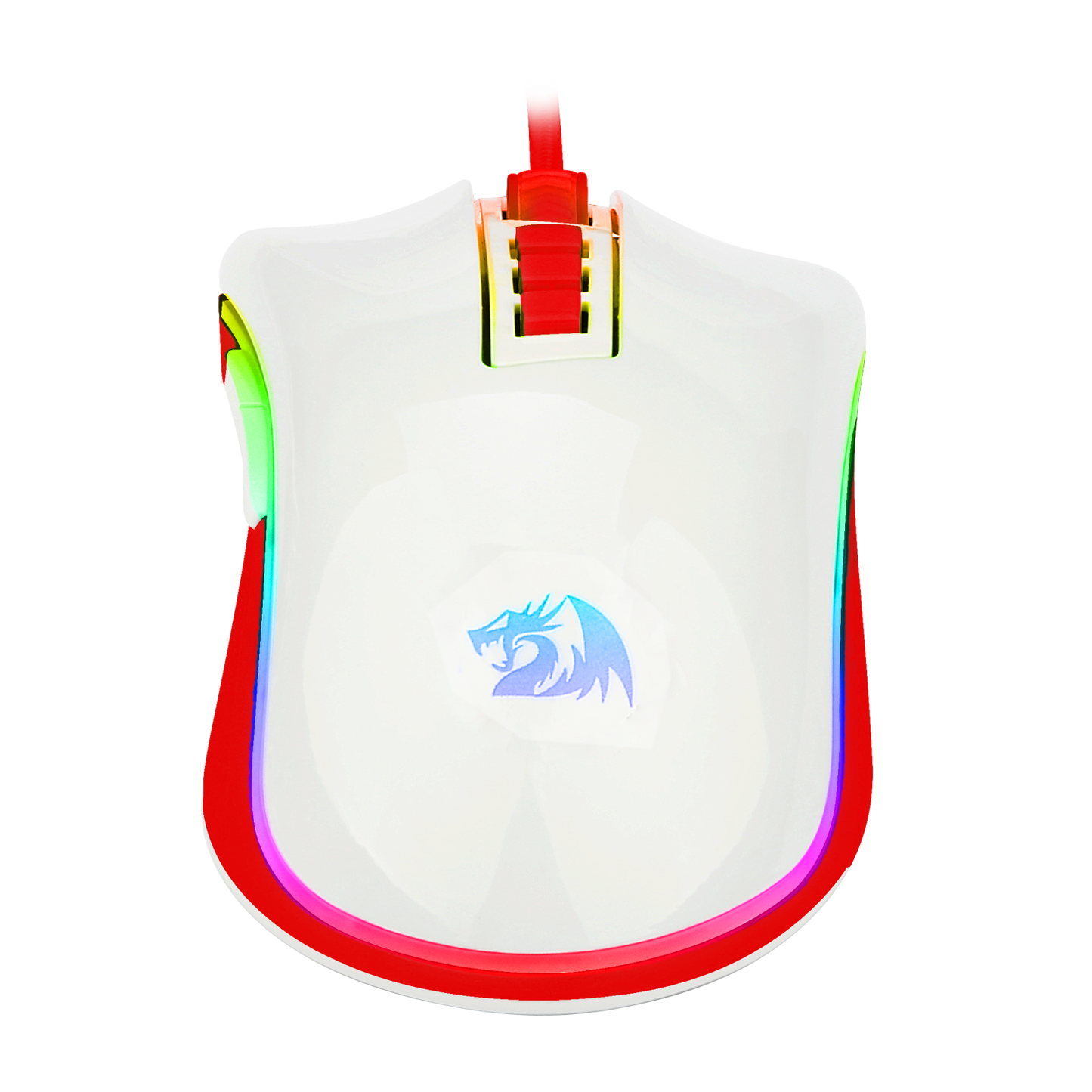 Myszka Redragon M711C Cobra White