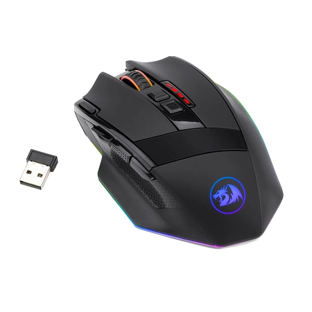 Myszka Redragon M801P-RGB Sniper Pro