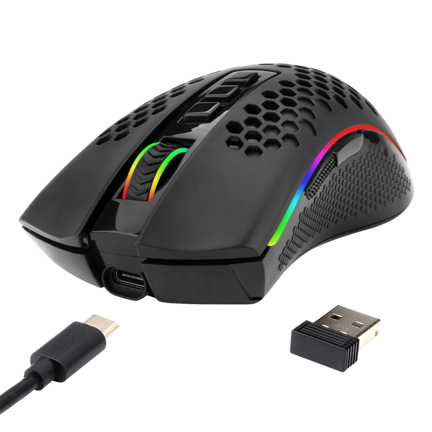 Myszka Redragon M808-KS Storm Pro