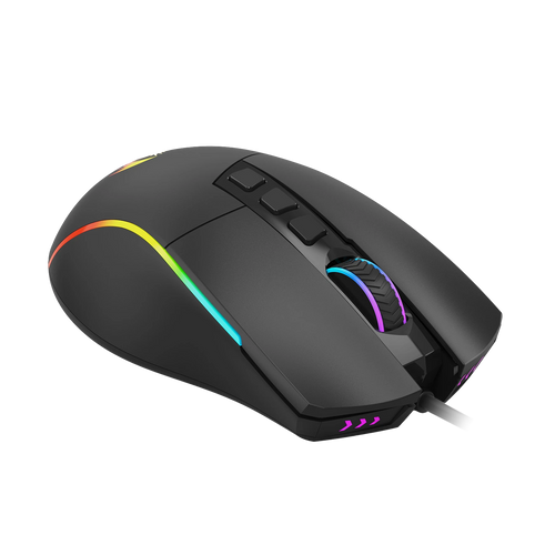 Precyzja i wydajność sercem M812-RGB Plank