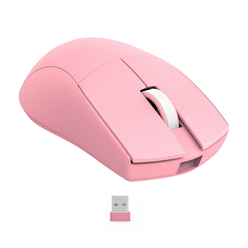 Redragon M916 LIT – lekka, precyzyjna i wszechstronna mysz bezprzewodowa