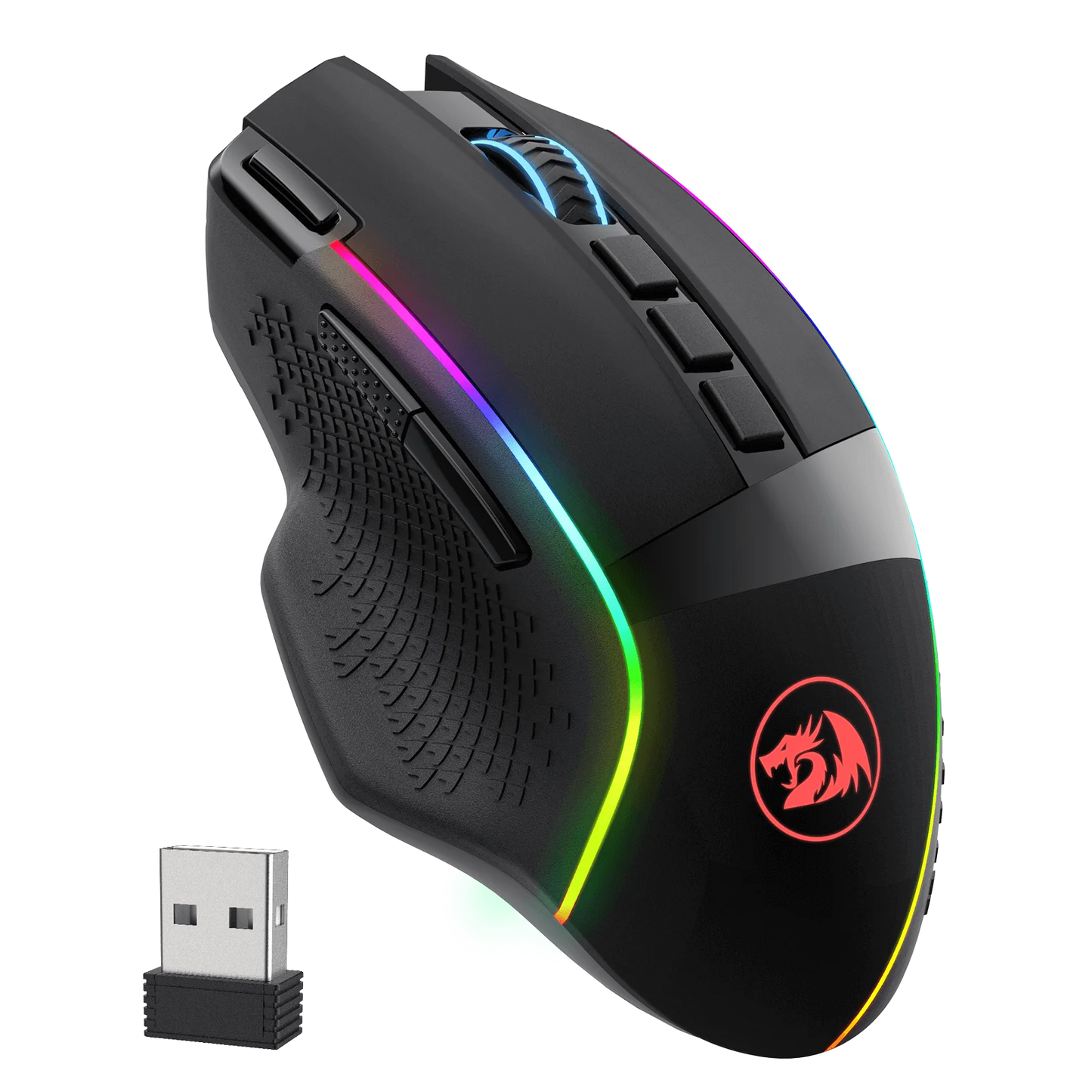 Myszka Redragon M991-RGB Enlightment