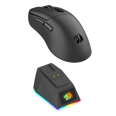 Myszka bezprzewodowa Redragon EBONY M998-STD-1K