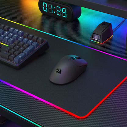 Myszka bezprzewodowa Redragon M998-ULT Ebony Ultra