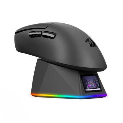 Myszka bezprzewodowa Redragon M998-ULT Ebony Ultra