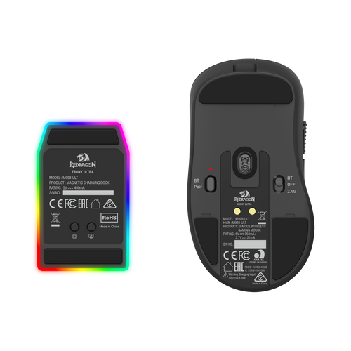 <h2>Precyzja klasy esport – dual 8K i zaawansowany sensor</h2>