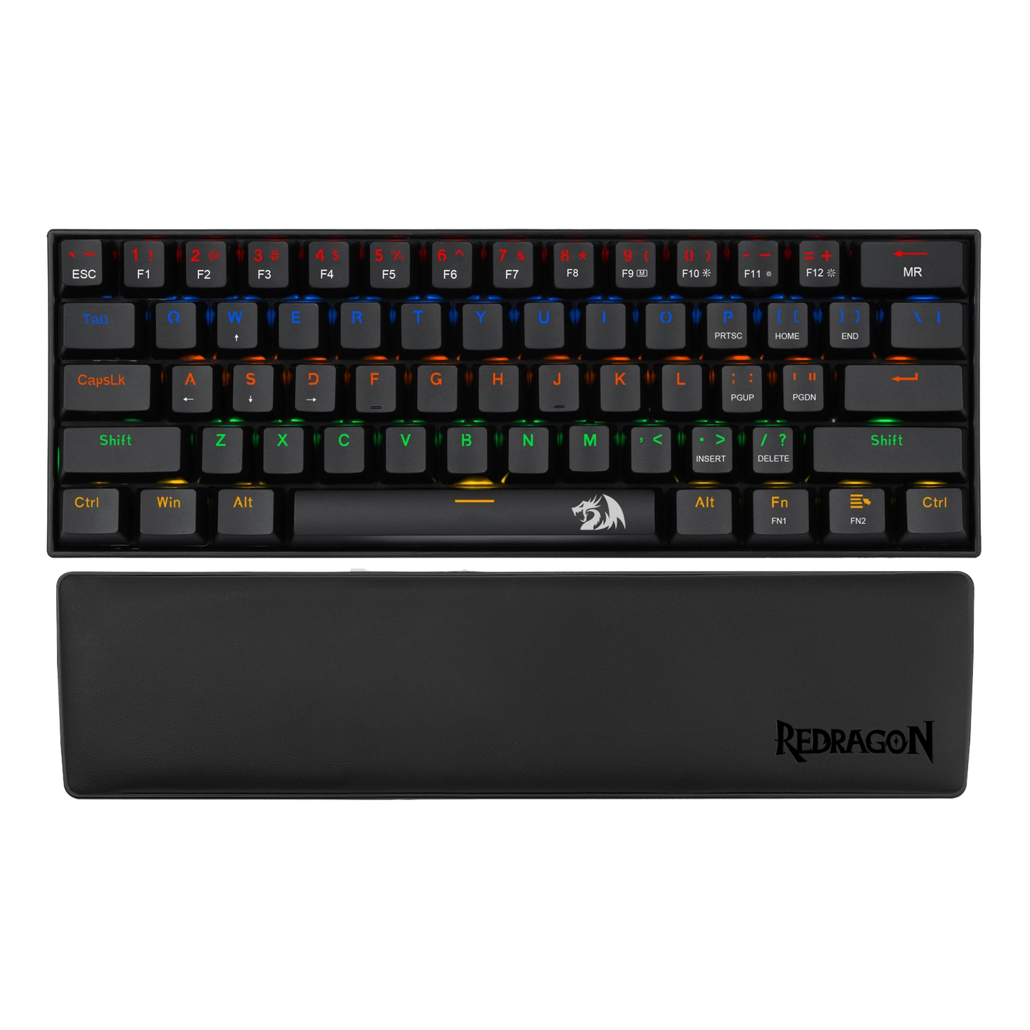 Podpórka pod nadgarstki Redragon P035 Meteor S