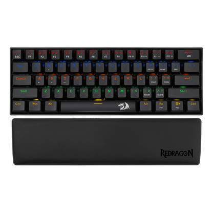 Podpórka pod nadgarstki Redragon P035 Meteor S