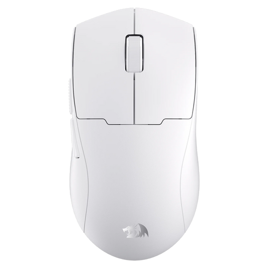 Myszka Redragon M918W - K1NG PRO MAX - Biały