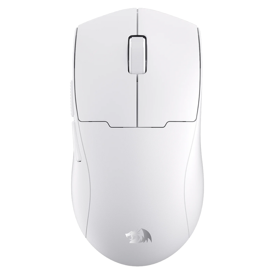 Myszka Redragon M918W - K1NG PRO MAX - Biały