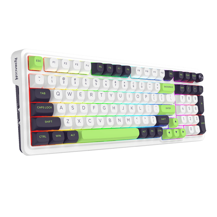 Klawiatura Redragon K686WBG-RGB-MAX Eisa Max