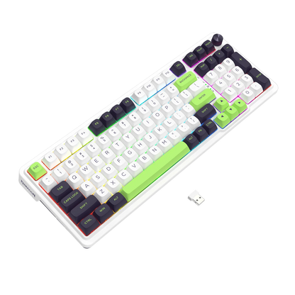 Klawiatura Redragon K686WBG-RGB-MAX Eisa Max