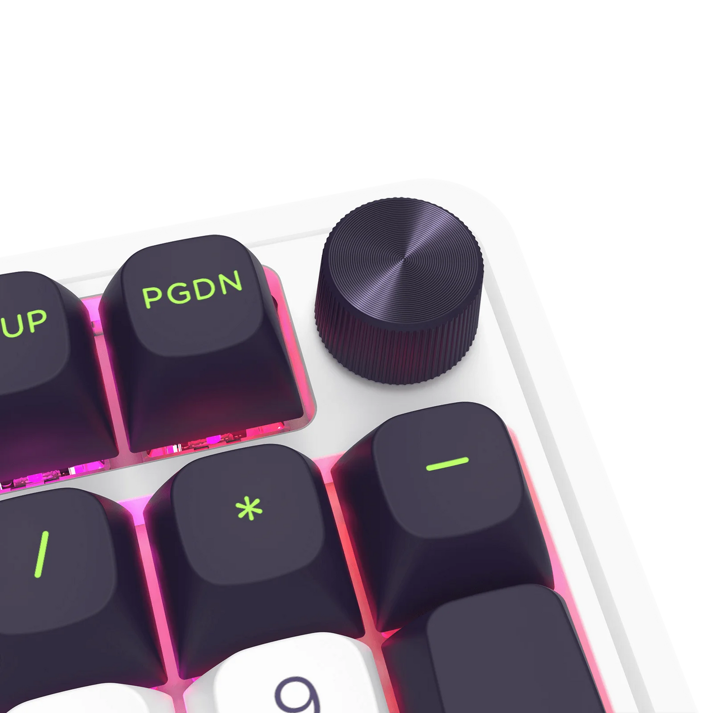 Klawiatura Redragon K686WBG-RGB-MAX Eisa Max