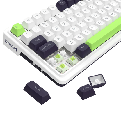 Klawiatura Redragon K686WBG-RGB-MAX Eisa Max