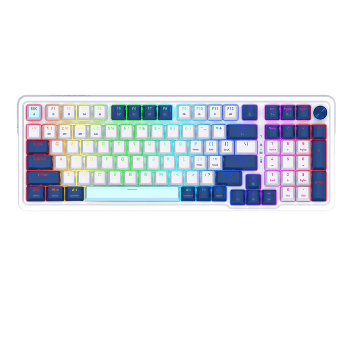 Klawiatura Redragon K686WB-RGB-PRO - EISA