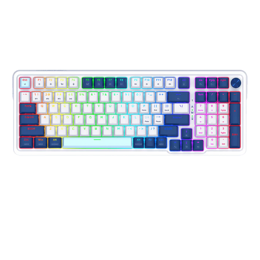 Klawiatura Redragon K686WB-RGB-PRO - EISA