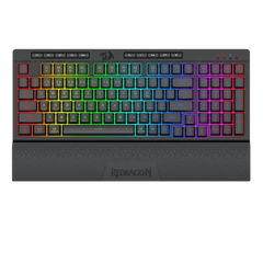 Klawiatura Redragon K515-RGB SHIVA 98