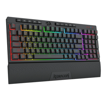 Klawiatura Redragon K515-RGB SHIVA 98