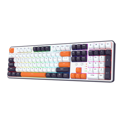 Klawiatura Redragon K689WBO-RGB-PRO Wyvern