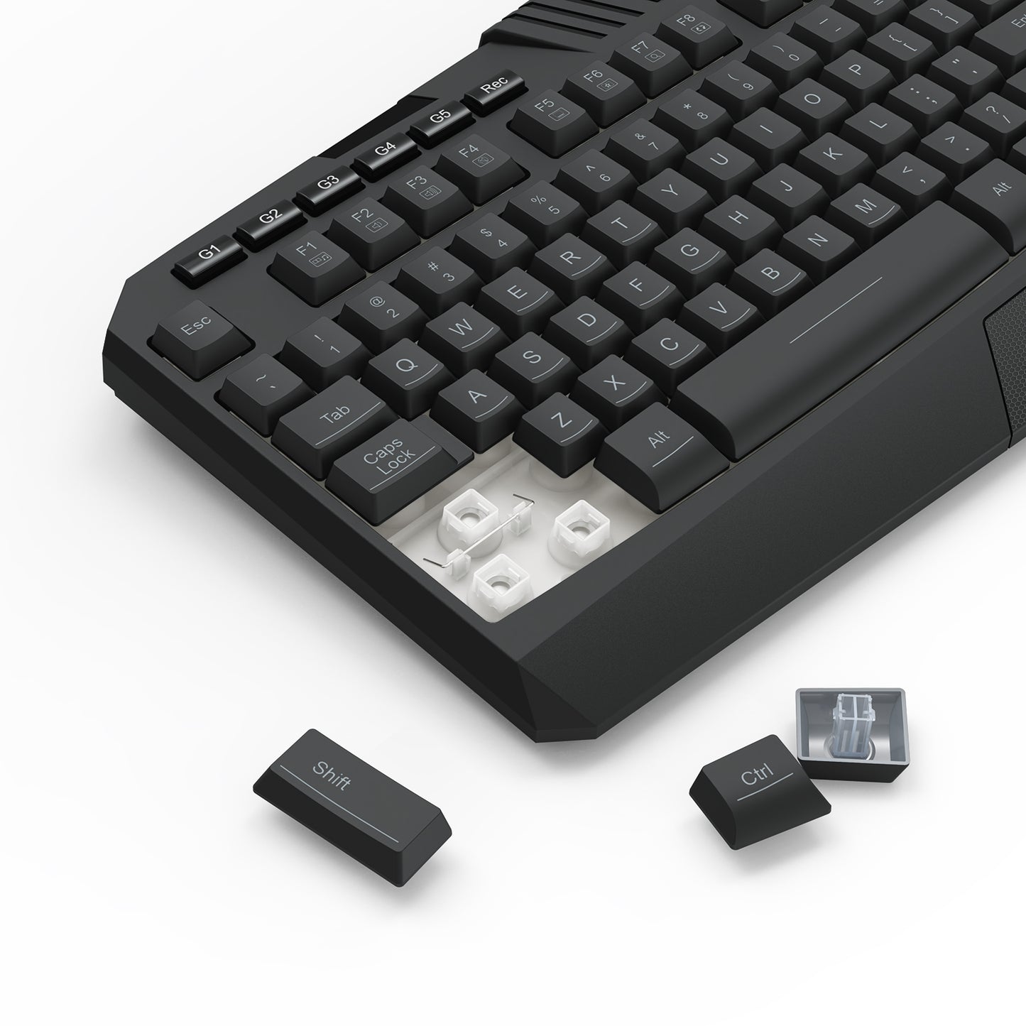 Zestaw gamingowy Redragon S101-BA-3