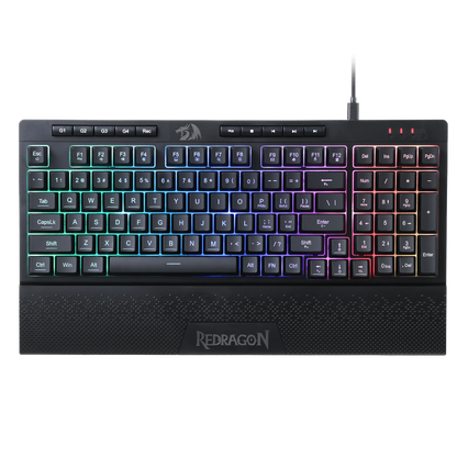 Klawiatura Redragon K515-RGB SHIVA 98