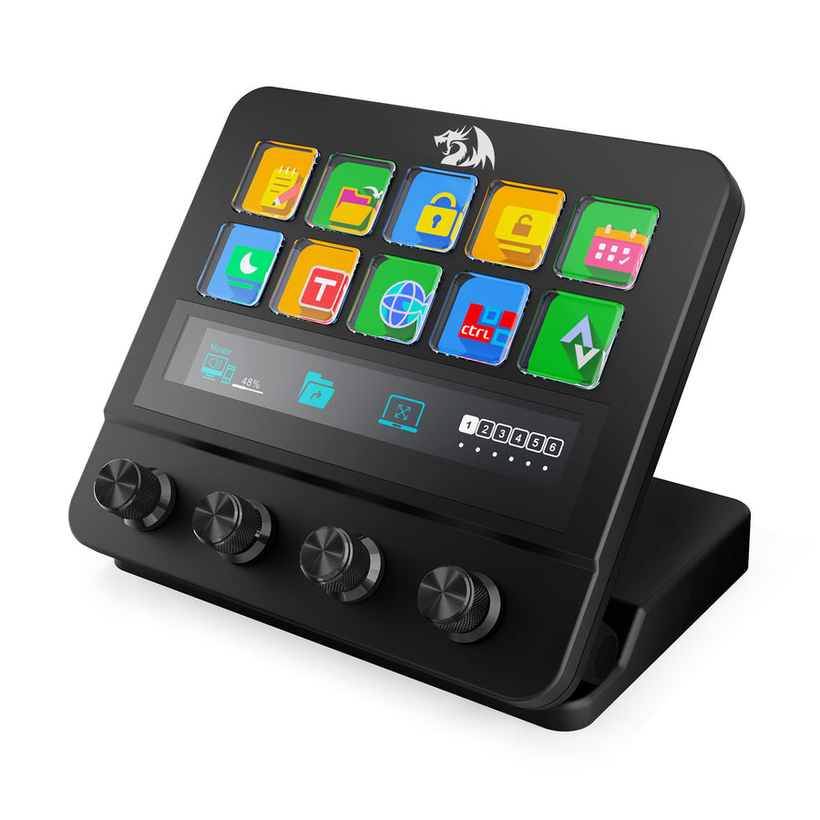 Stream deck Redragon Ragnaros SS-552