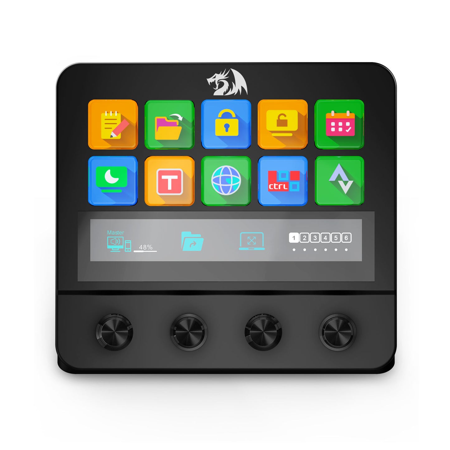 Stream deck Redragon Ragnaros SS-552