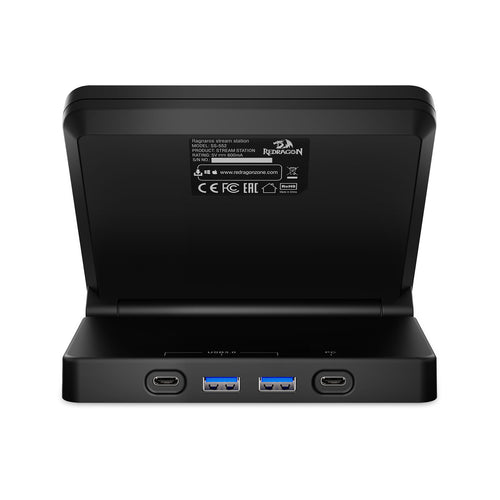 <h2>Hub USB i dodatkowe funkcje</h2>