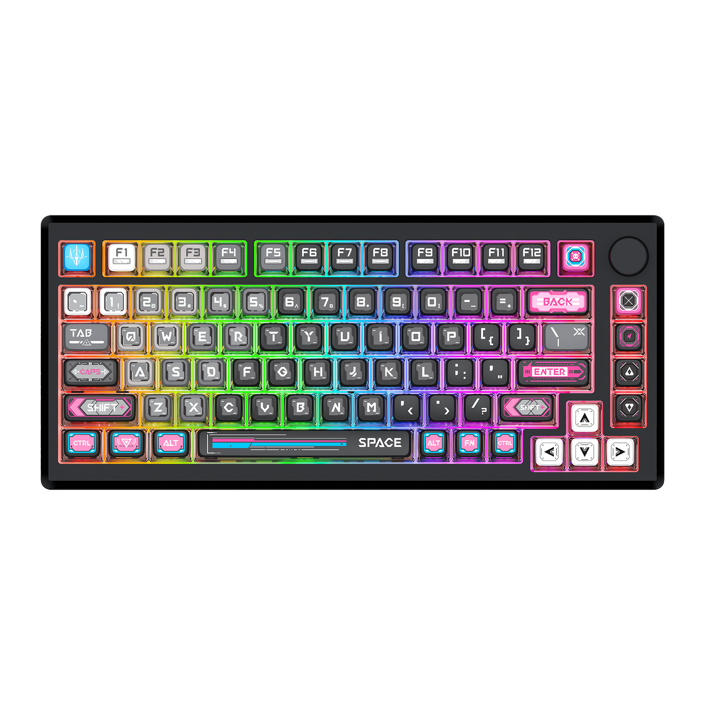 Klawiatura Redragon K732MC-RGB-PRO URANUS PRO