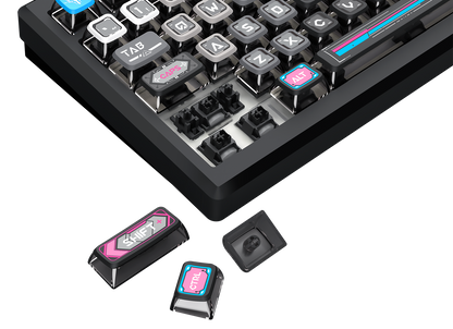 Klawiatura Redragon K732MC-RGB-PRO URANUS PRO